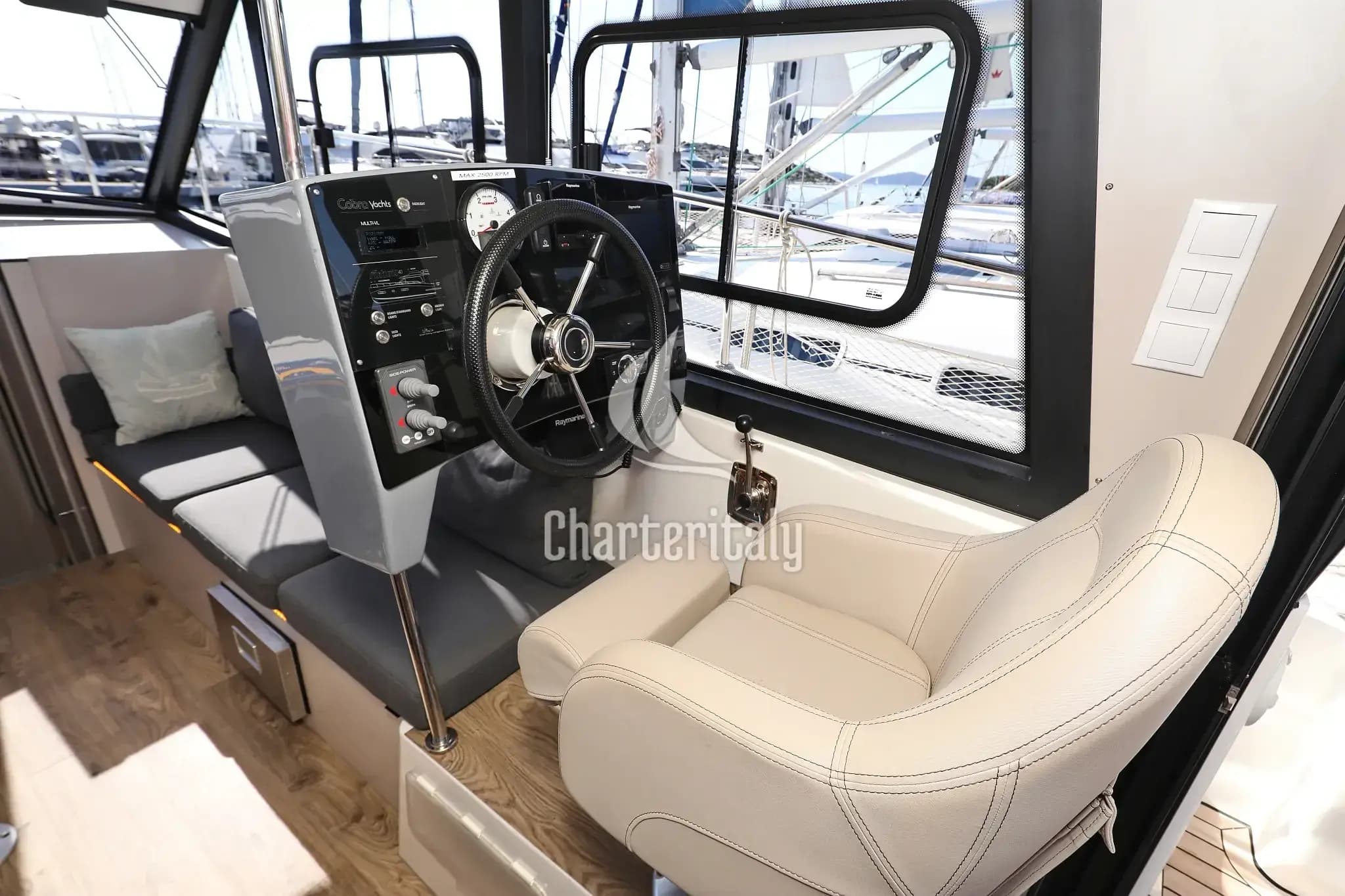 Futura 40 Grand Horizon - Muneca - 15