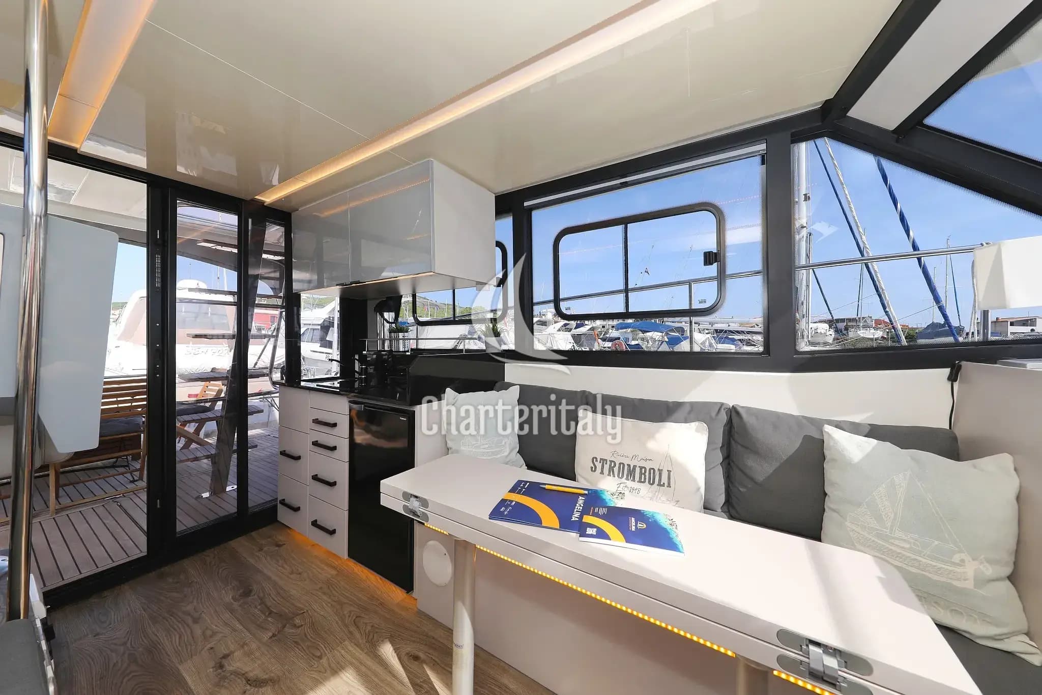 Futura 40 Grand Horizon - Muneca - 19