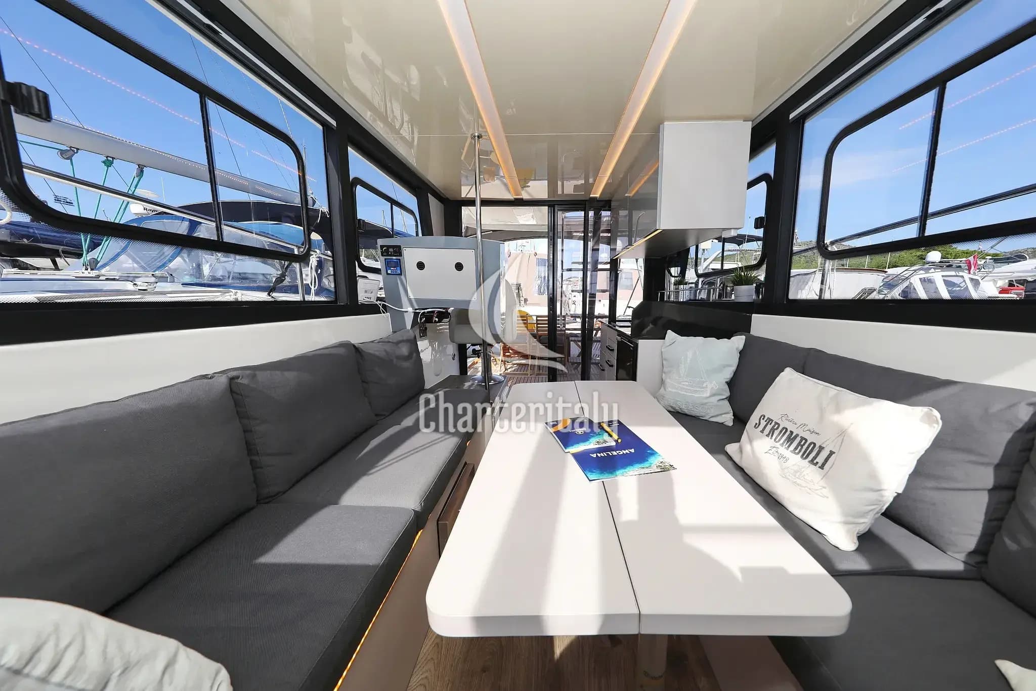 Futura 40 Grand Horizon - Muneca - 18