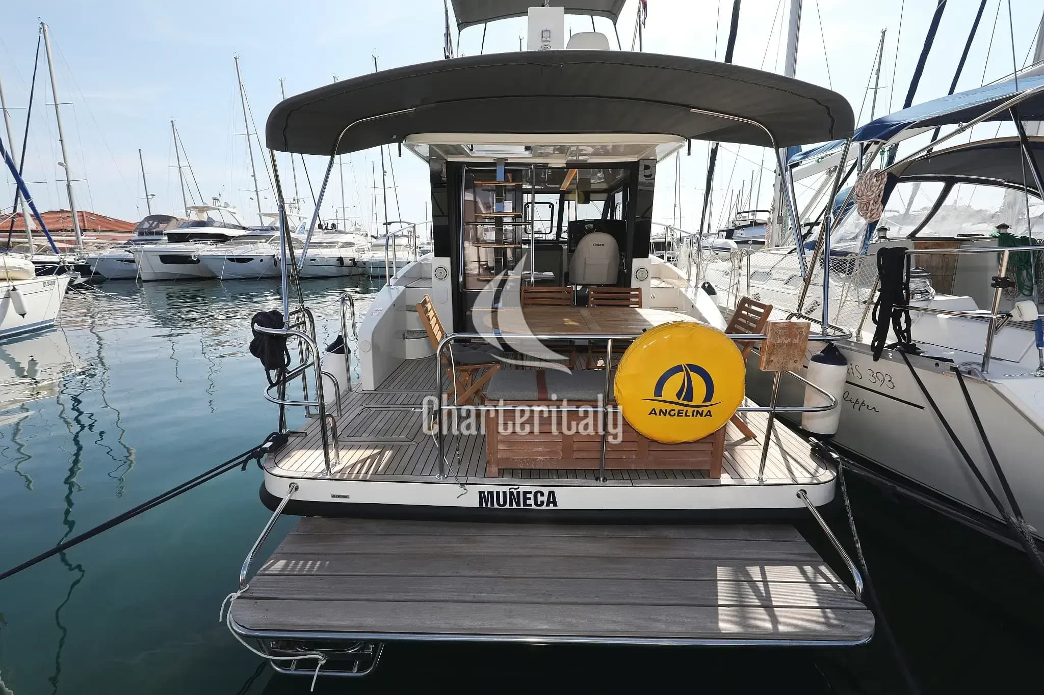 Futura 40 Grand Horizon - Muneca - 1