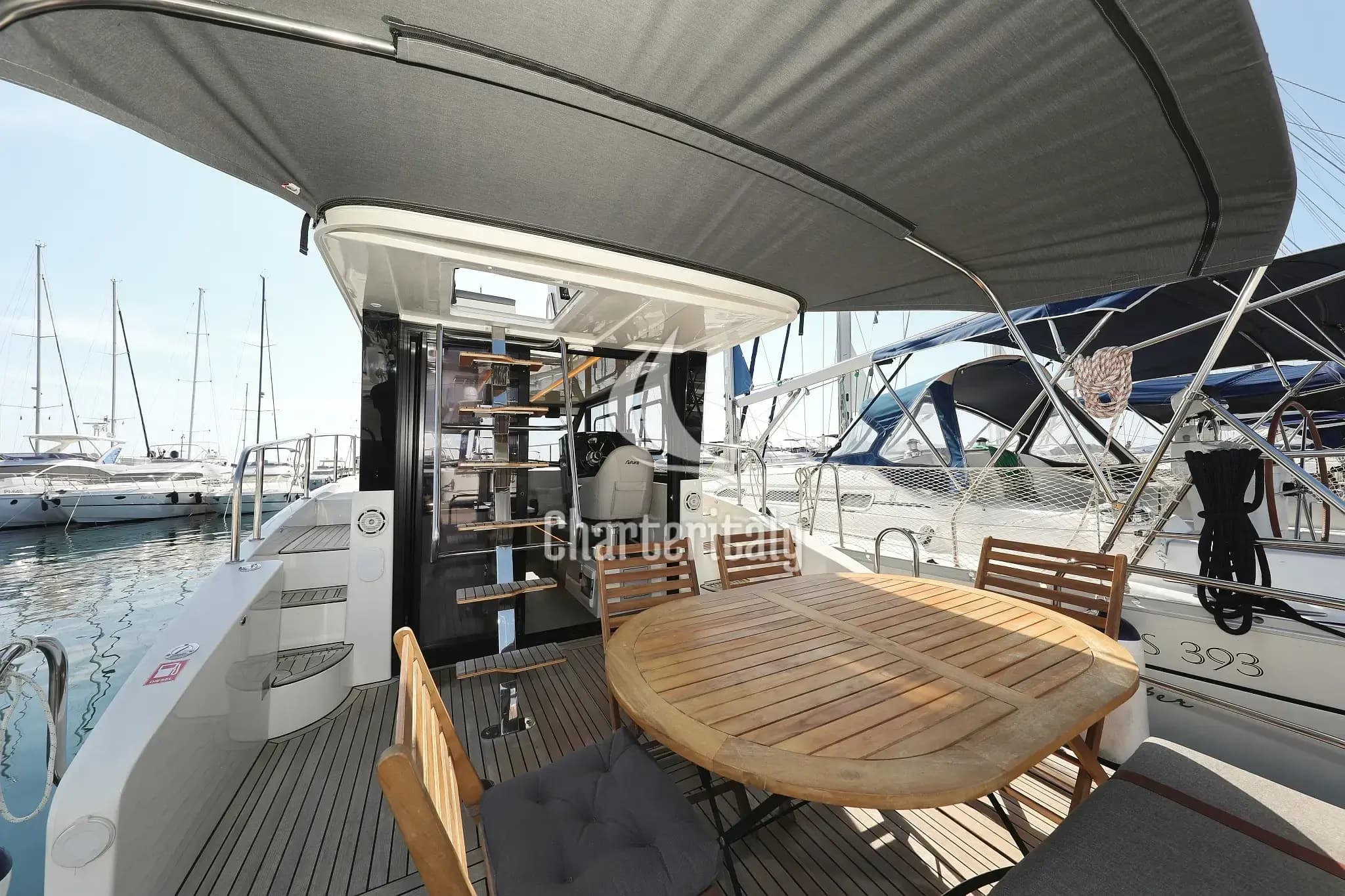 Futura 40 Grand Horizon - Muneca - 4