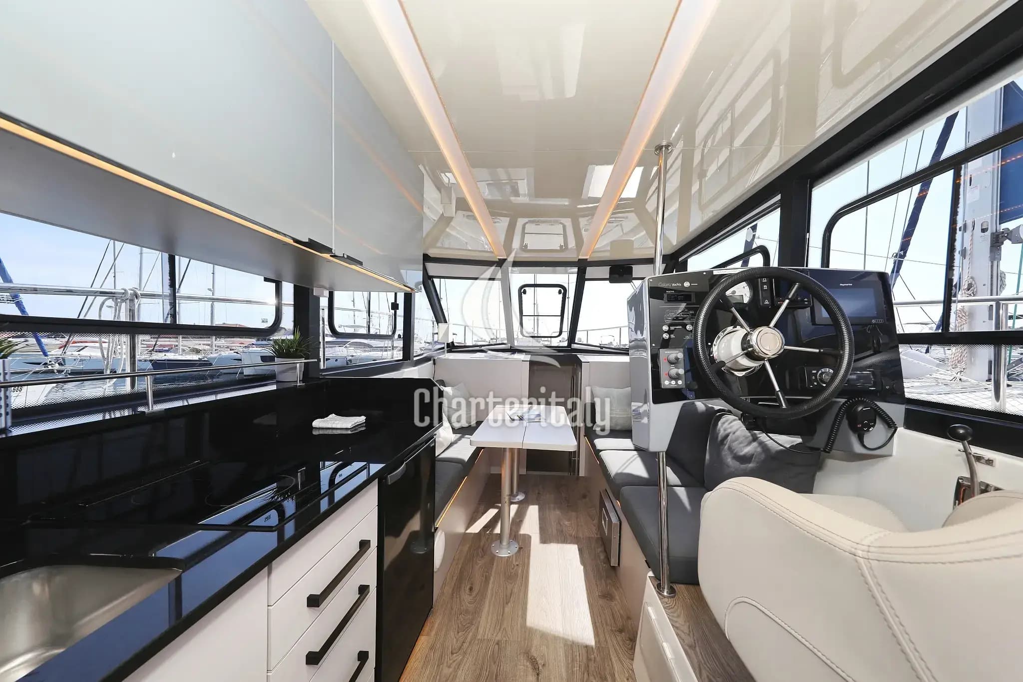 Futura 40 Grand Horizon - Muneca - 14