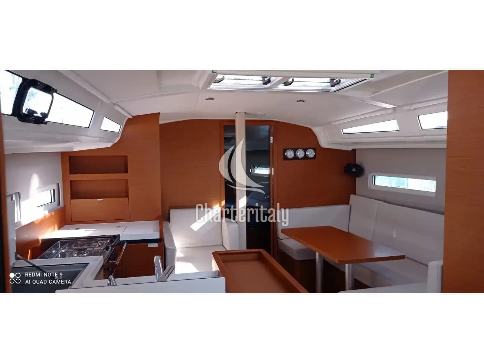 Sun Odyssey 410 - Alboran Albariño (Las Galletas) - 2