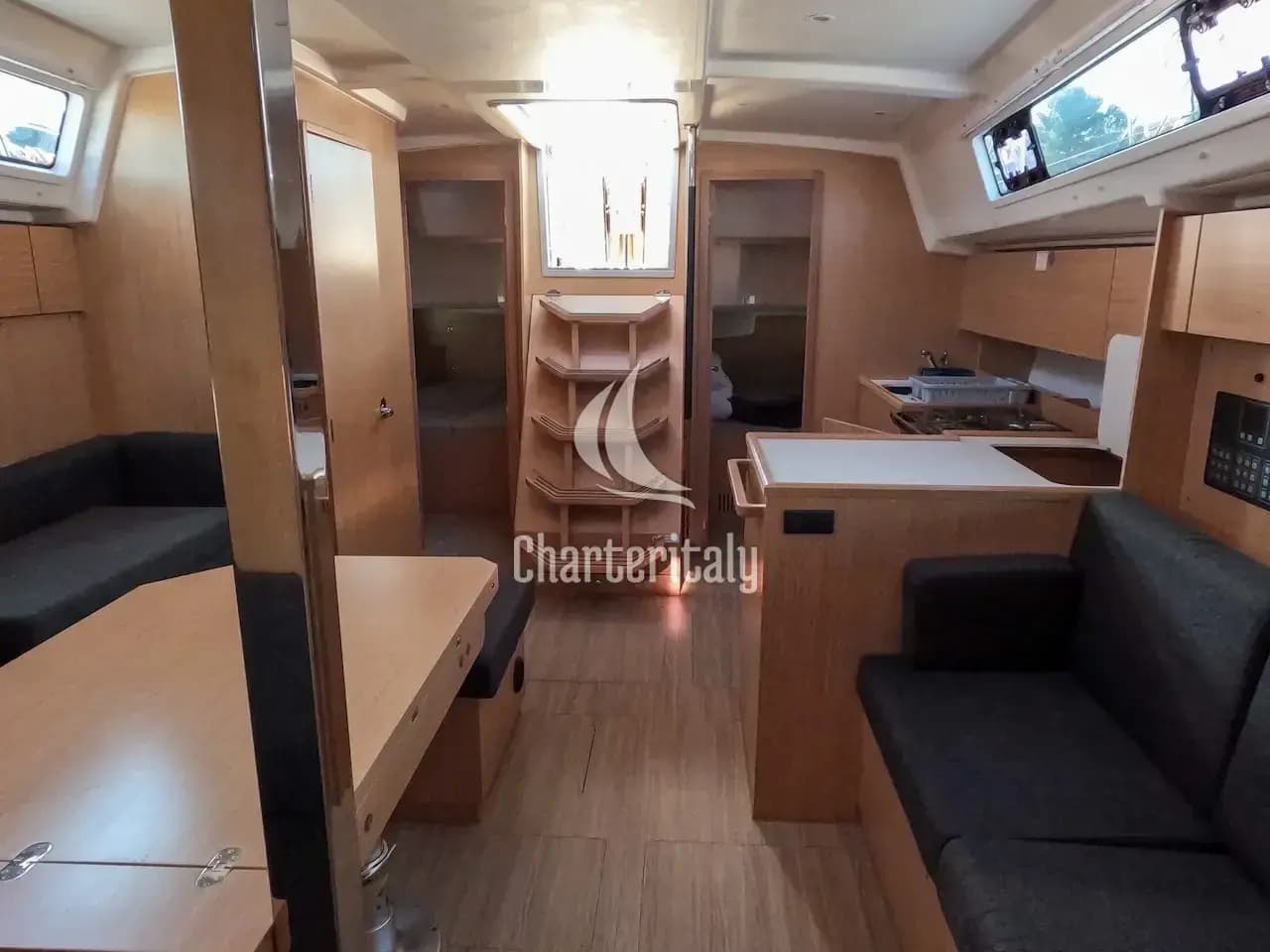 Bavaria C42 - Hope I. - 8