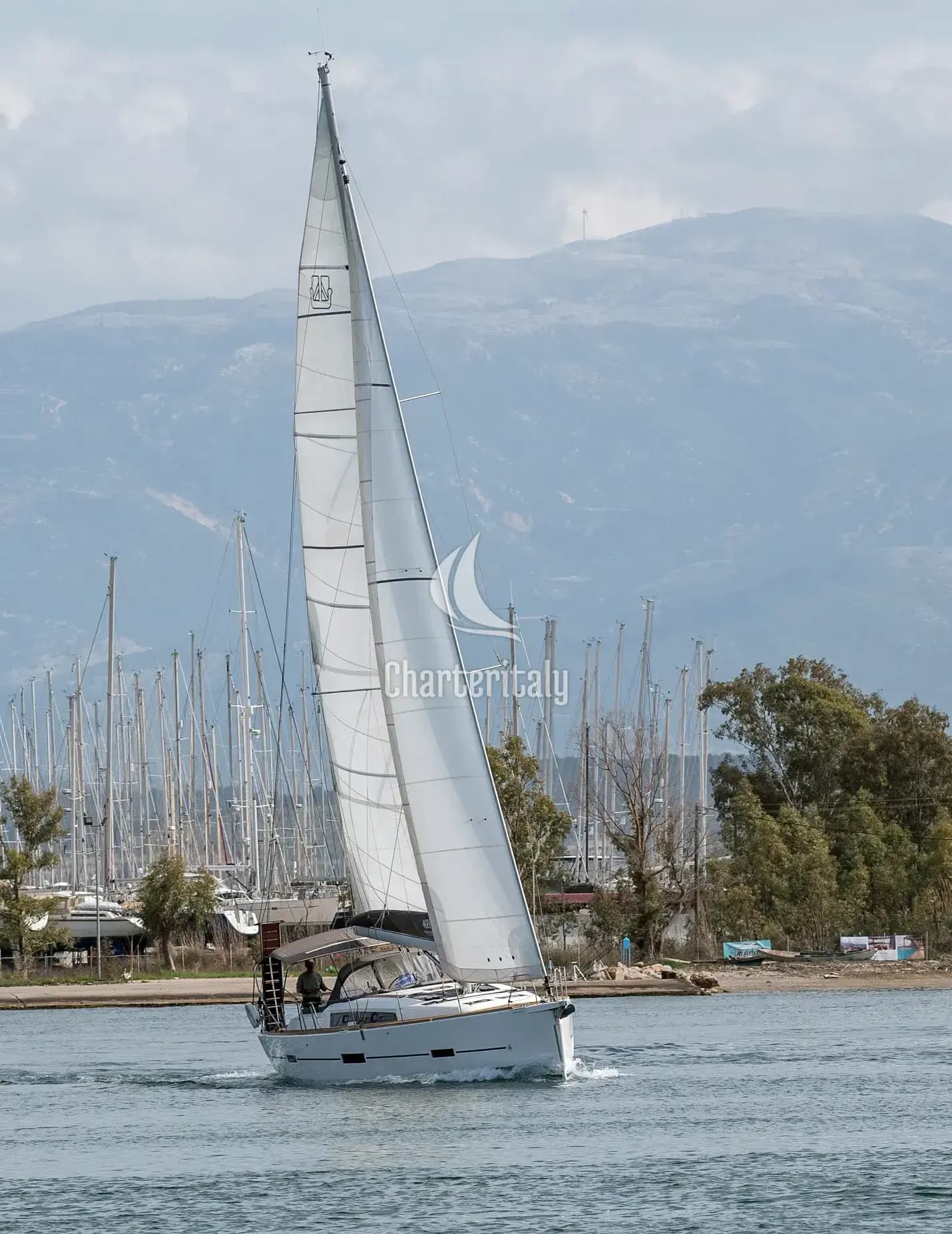 Dufour 460 GL - Kosmopolitan - 3