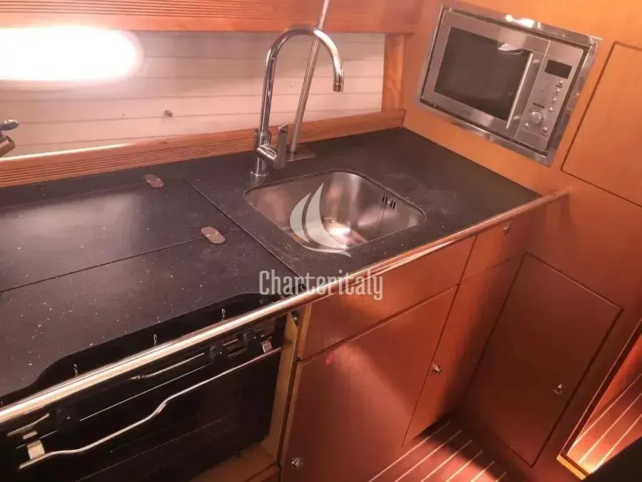 Bavaria 43 Cruiser - AQUA DREAM - 5