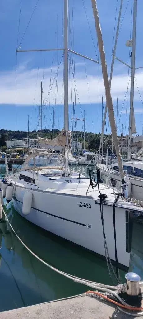 Dufour 350 - Joy AS - 6