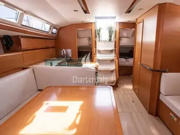 Sun Odyssey 449 - Sylvia - 3