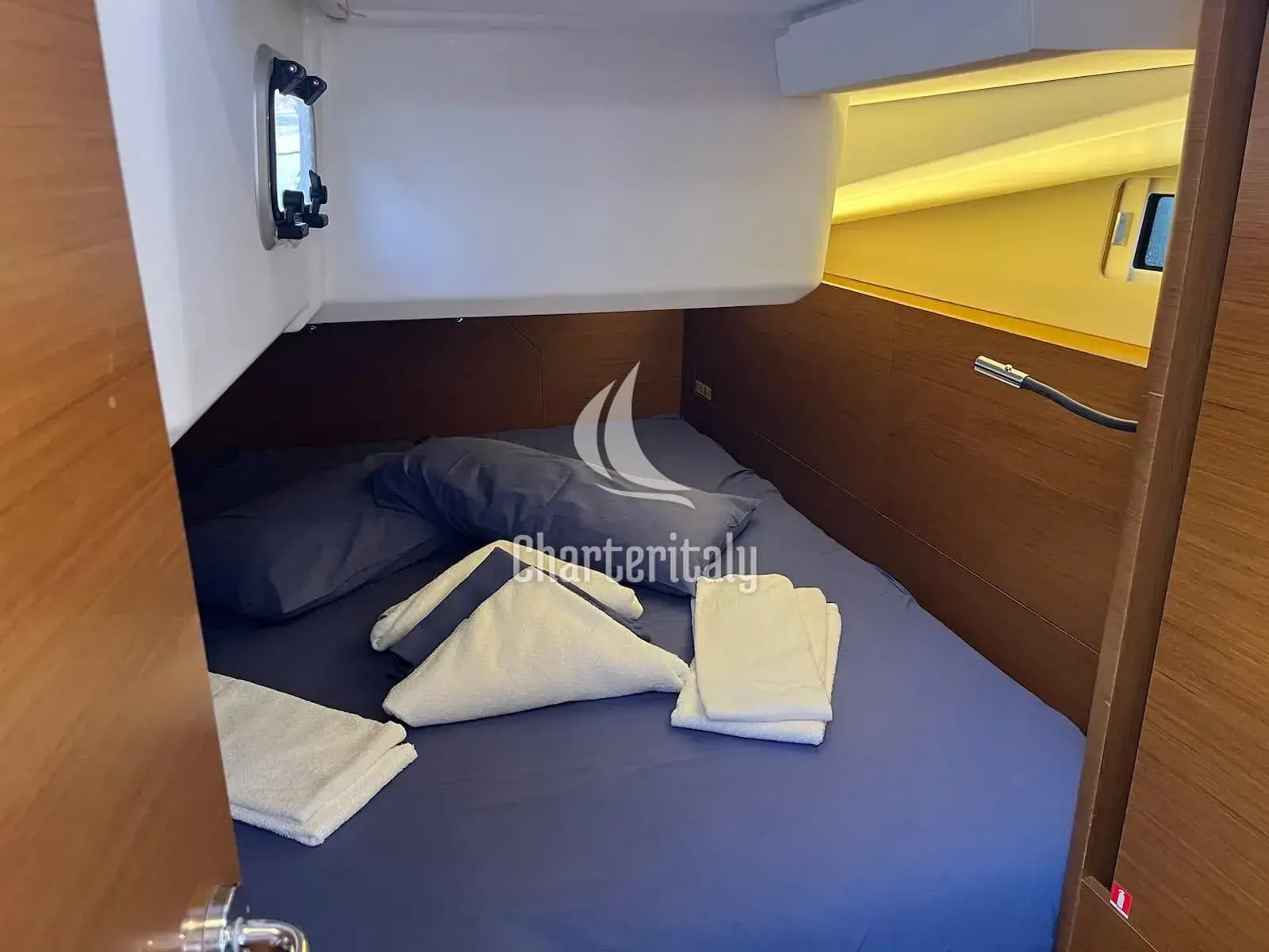 Sun Odyssey 440 - 4 cab. - Cicerenella - 4