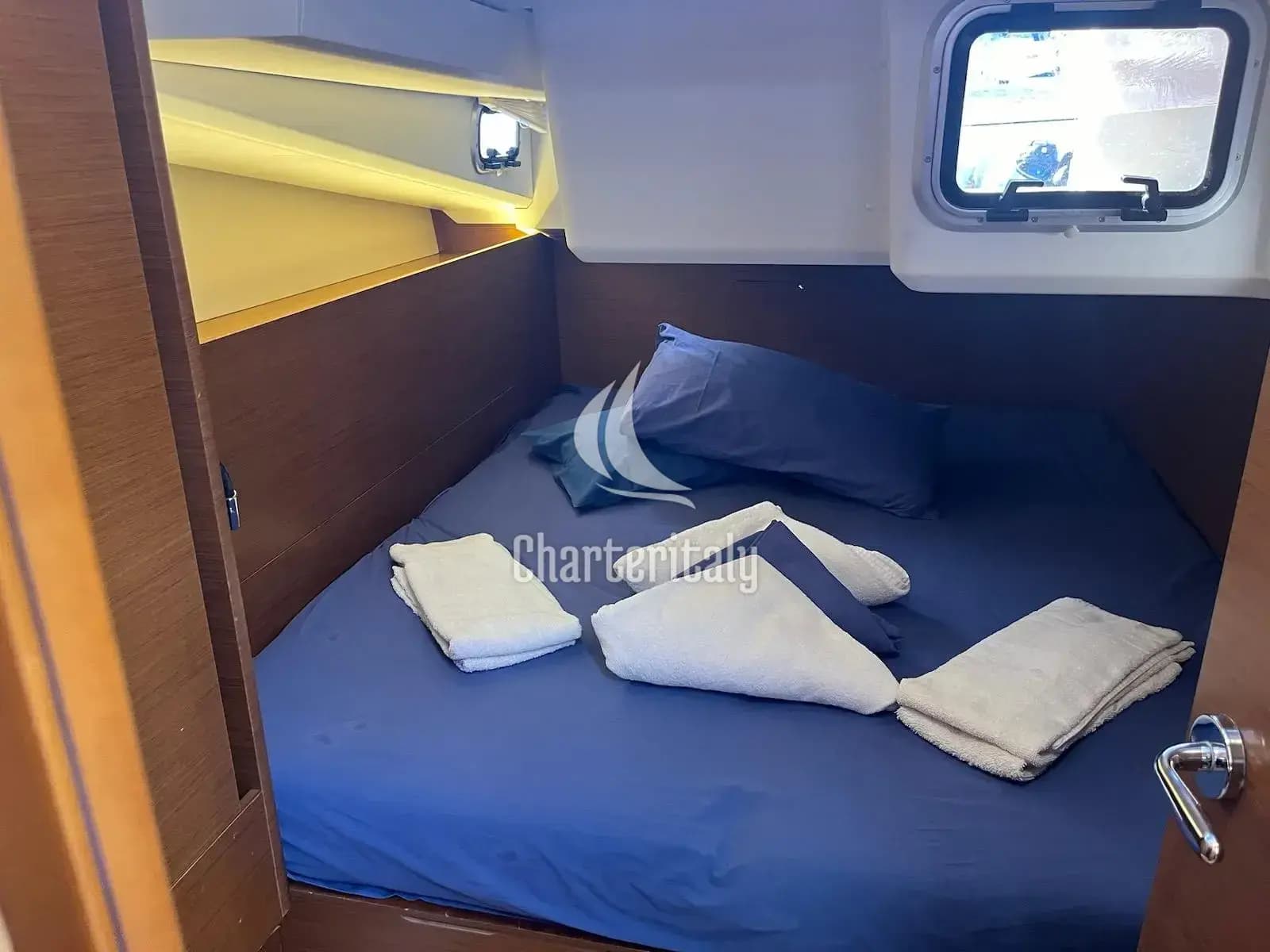 Sun Odyssey 440 - 4 cab. - Cicerenella - 6
