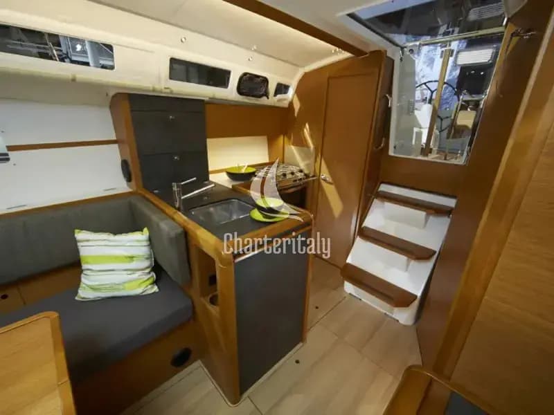 Sun Odyssey 349 - NALA - 2