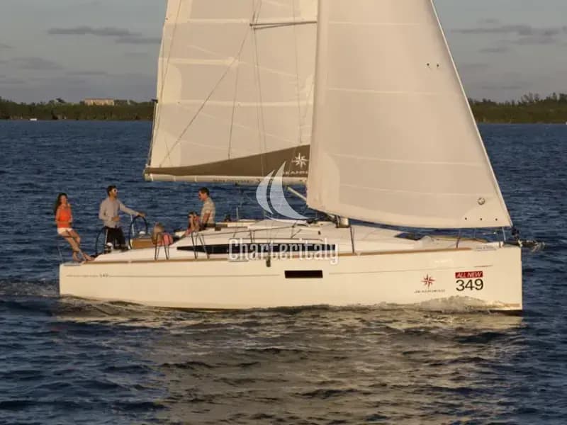 Sun Odyssey 349 - NALA - 1
