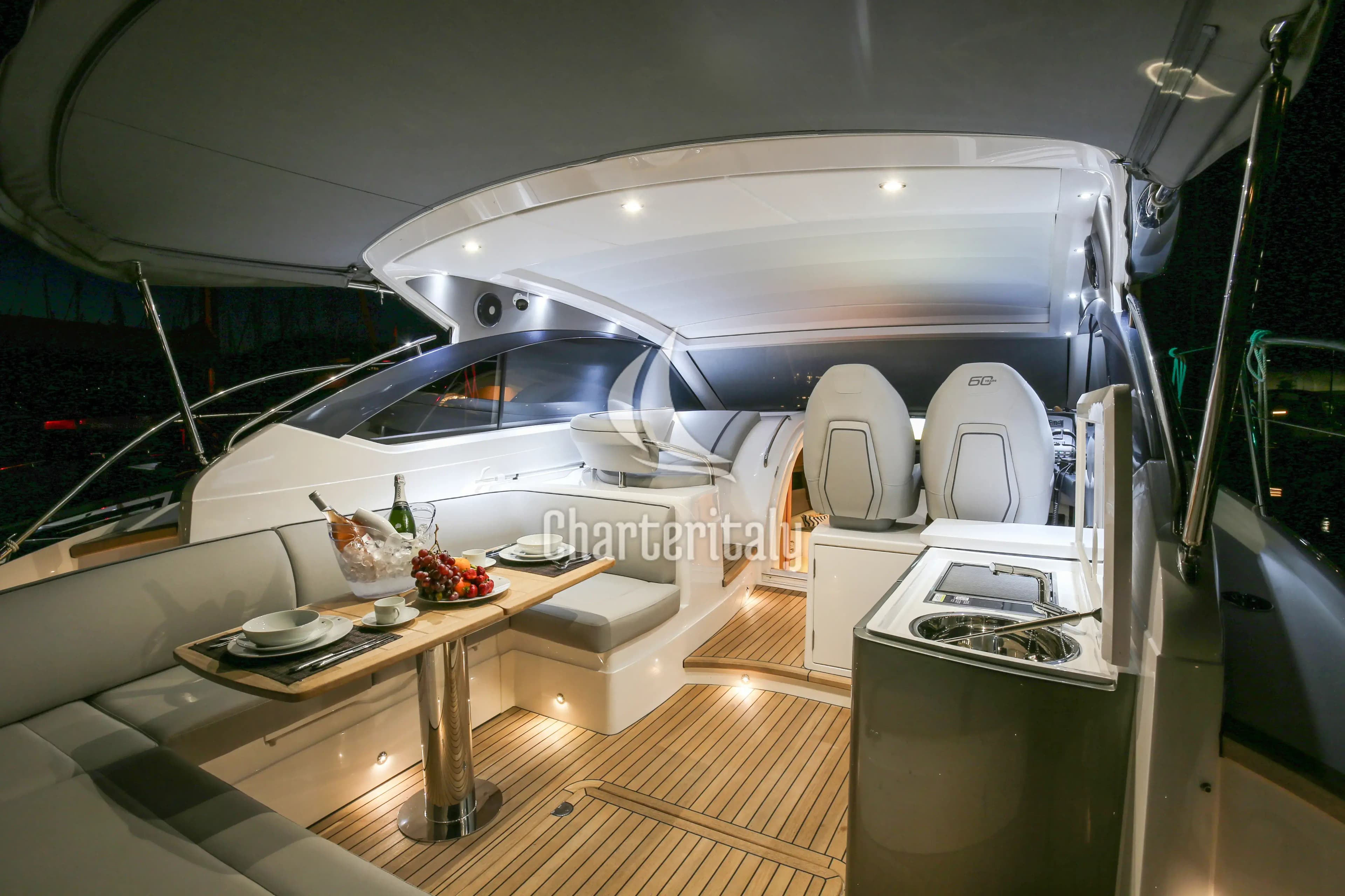 Princess V 40 - IMA - 19