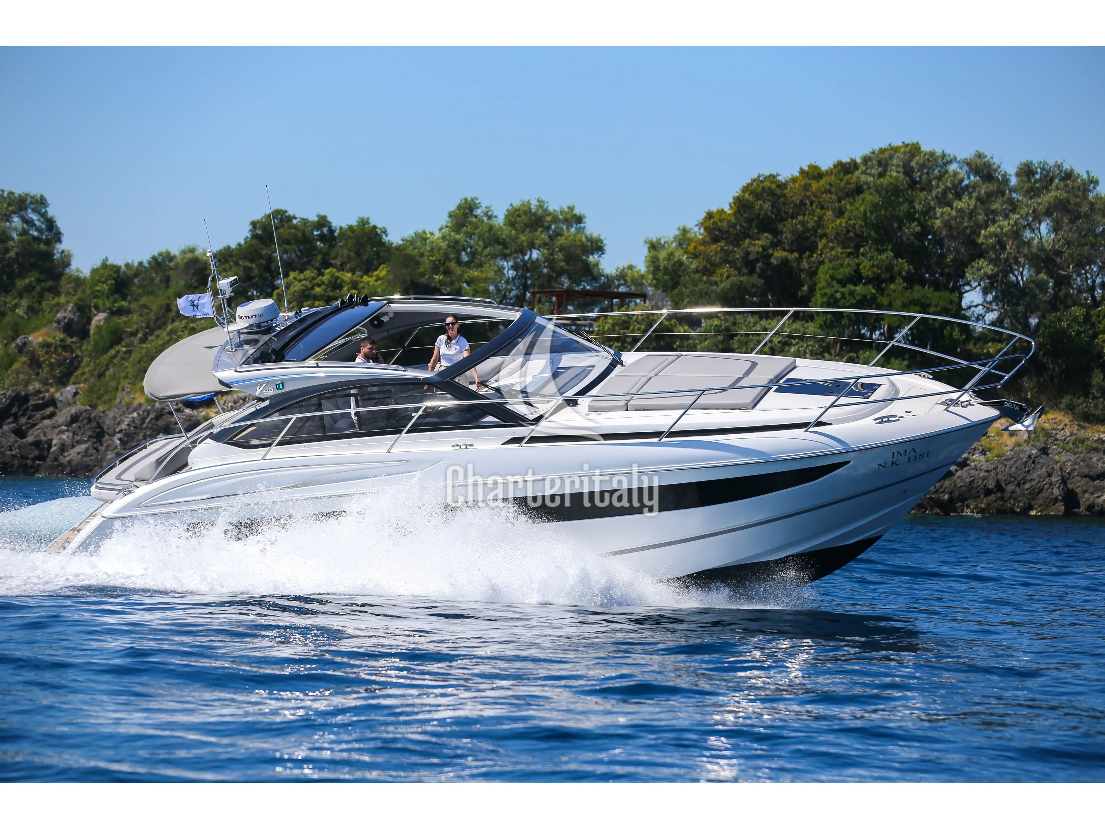 Princess V 40 - IMA - 1