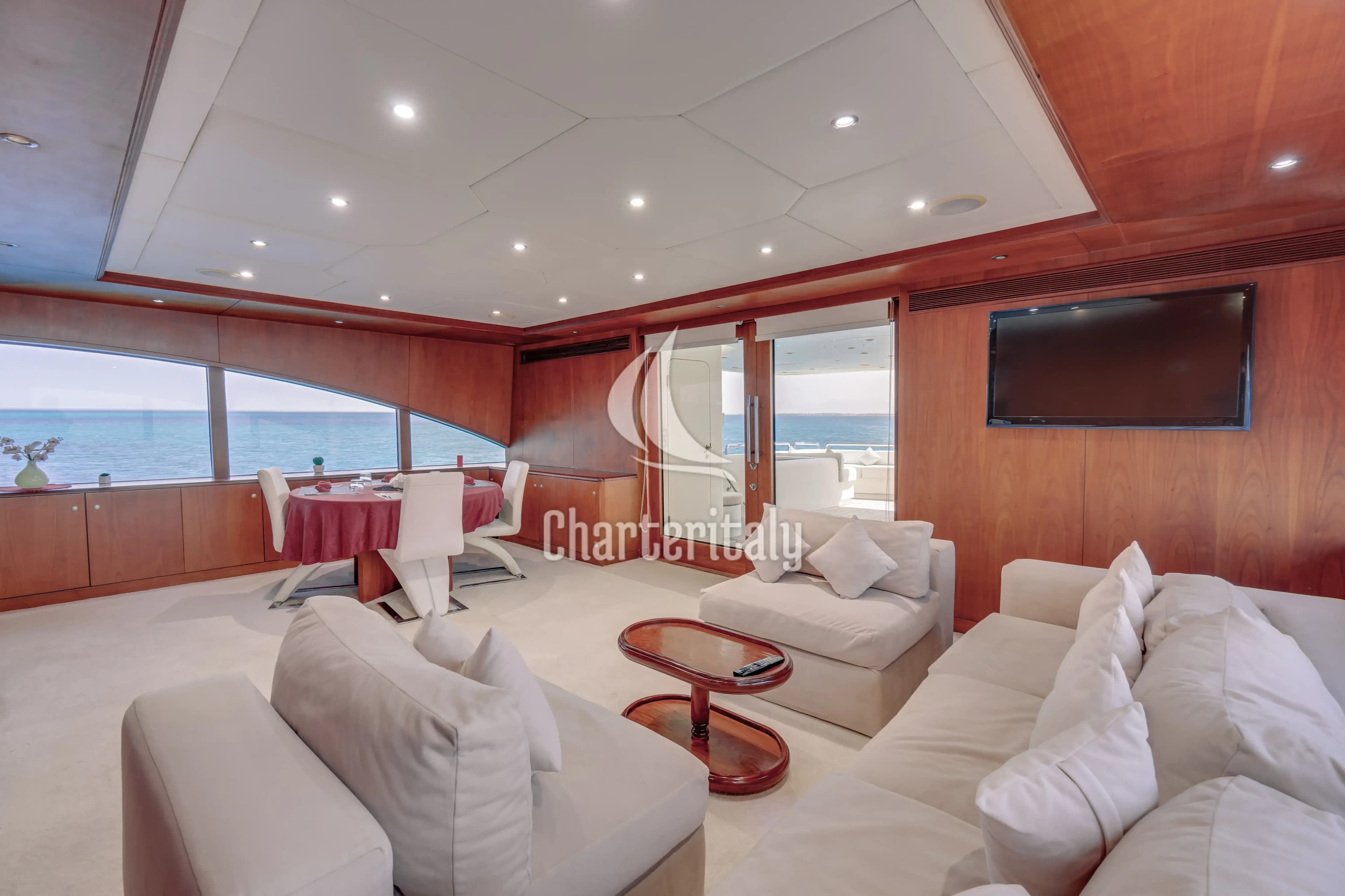 Luxury Motor Yacht - Seven Spices - 29