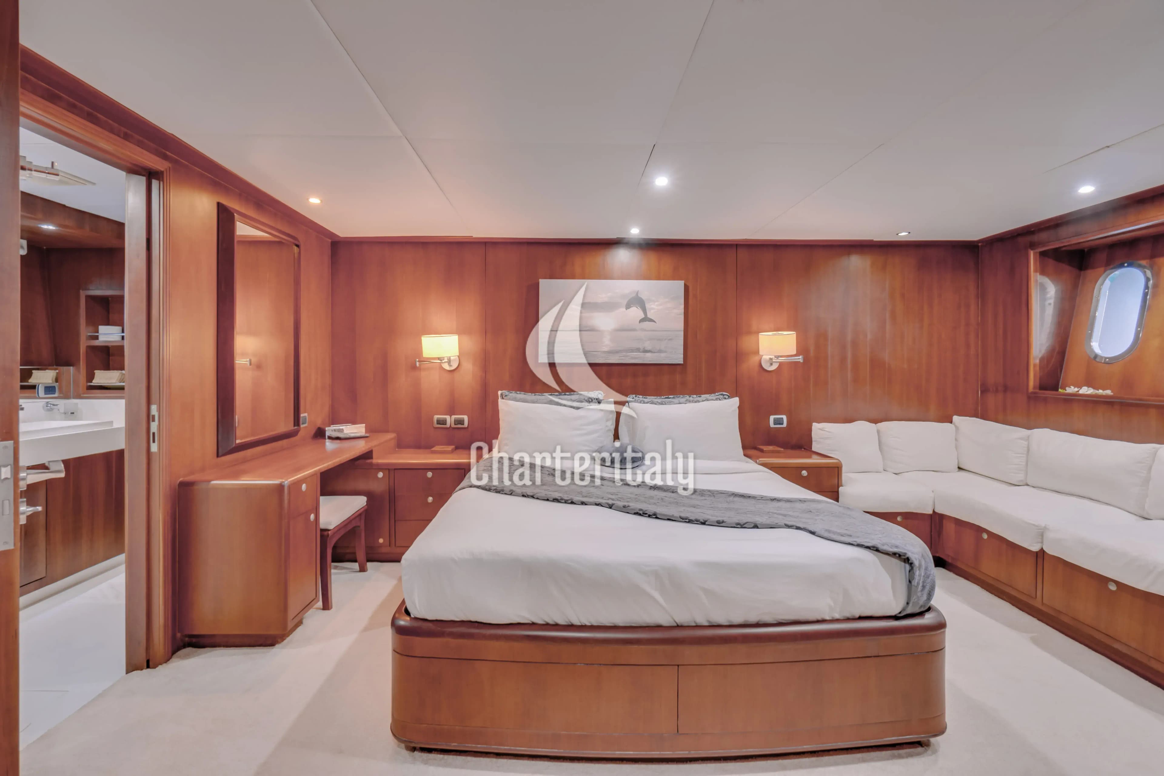 Luxury Motor Yacht - Seven Spices - 41