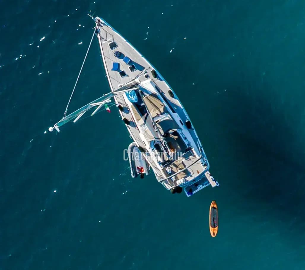Hanse 540e - Yannis 65 s - 18