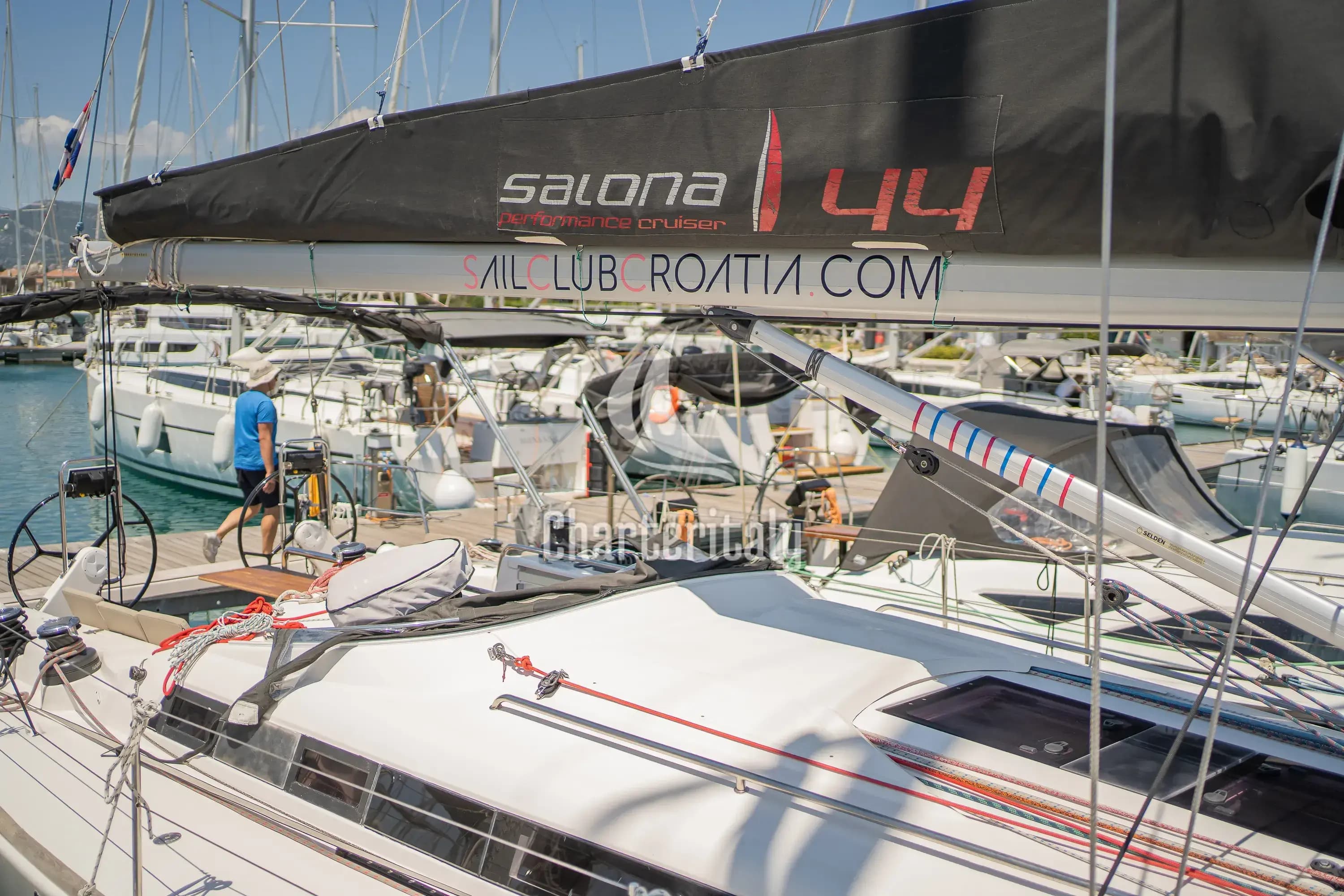 Salona 44 - Calanthe - 6
