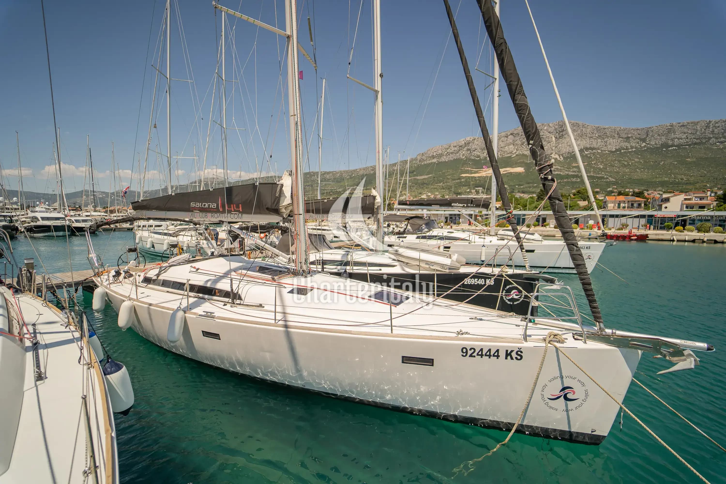 Salona 44 - Calanthe - 1