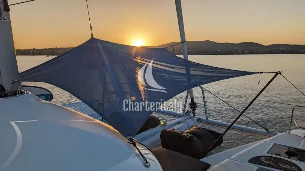Lagoon 51 - 6 cab. - Aegeus - 13