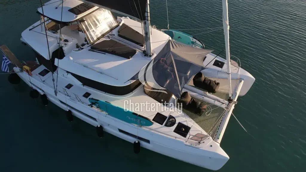 Lagoon 51 - 6 cab. - Aegeus - 1