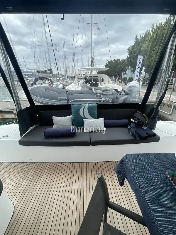 Lagoon 51 - 6 cab. - Aegeus - 9