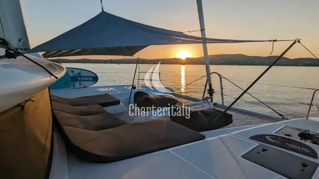 Lagoon 51 - 6 cab. - Aegeus - 11
