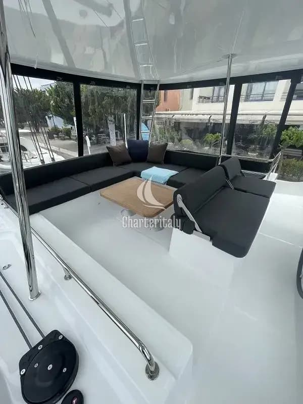 Lagoon 51 - 6 cab. - Aegeus - 7