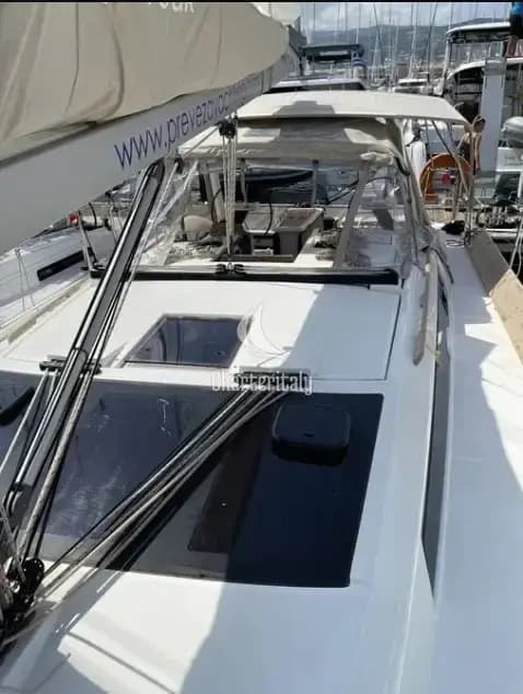 Dufour 390 Grand Large - Swell - 9