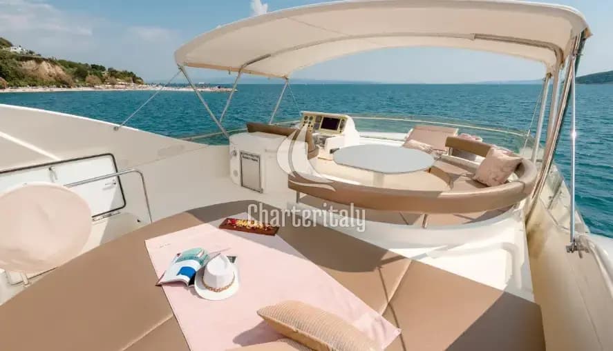 Ferretti Yachts 730 - Angelica - 4