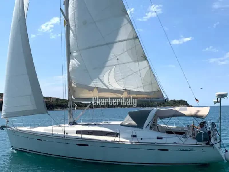 Oceanis 50 - Big Tasty - 10