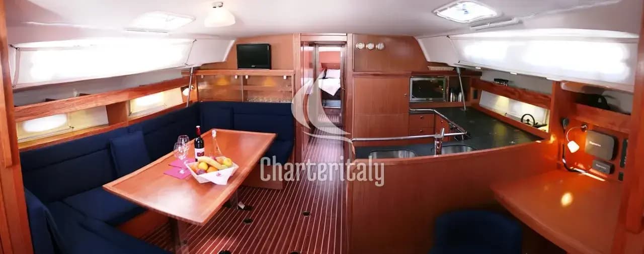 Bavaria 51 Cruiser - MH 22 - 3