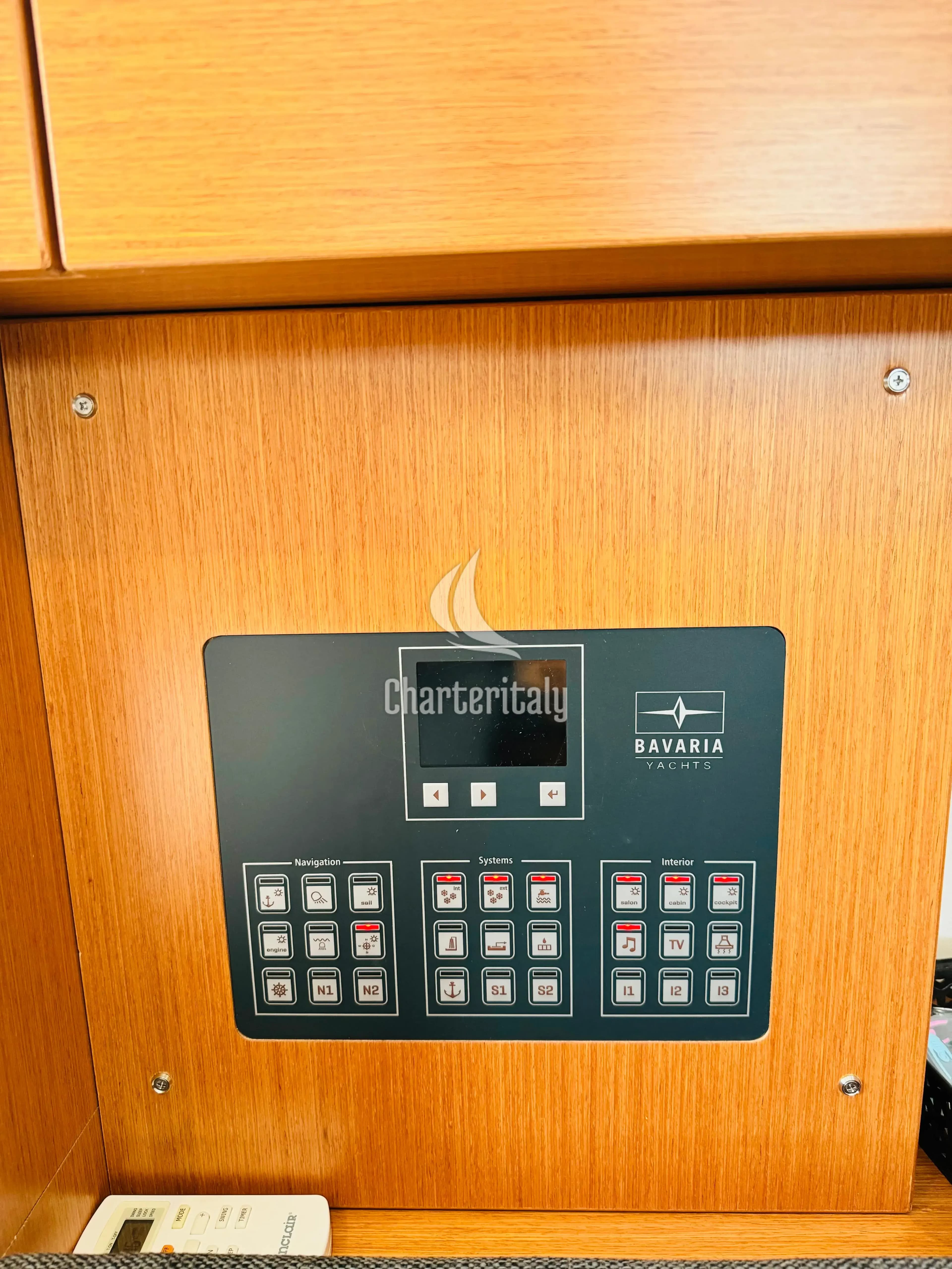 Bavaria C38 - Simbad - 8