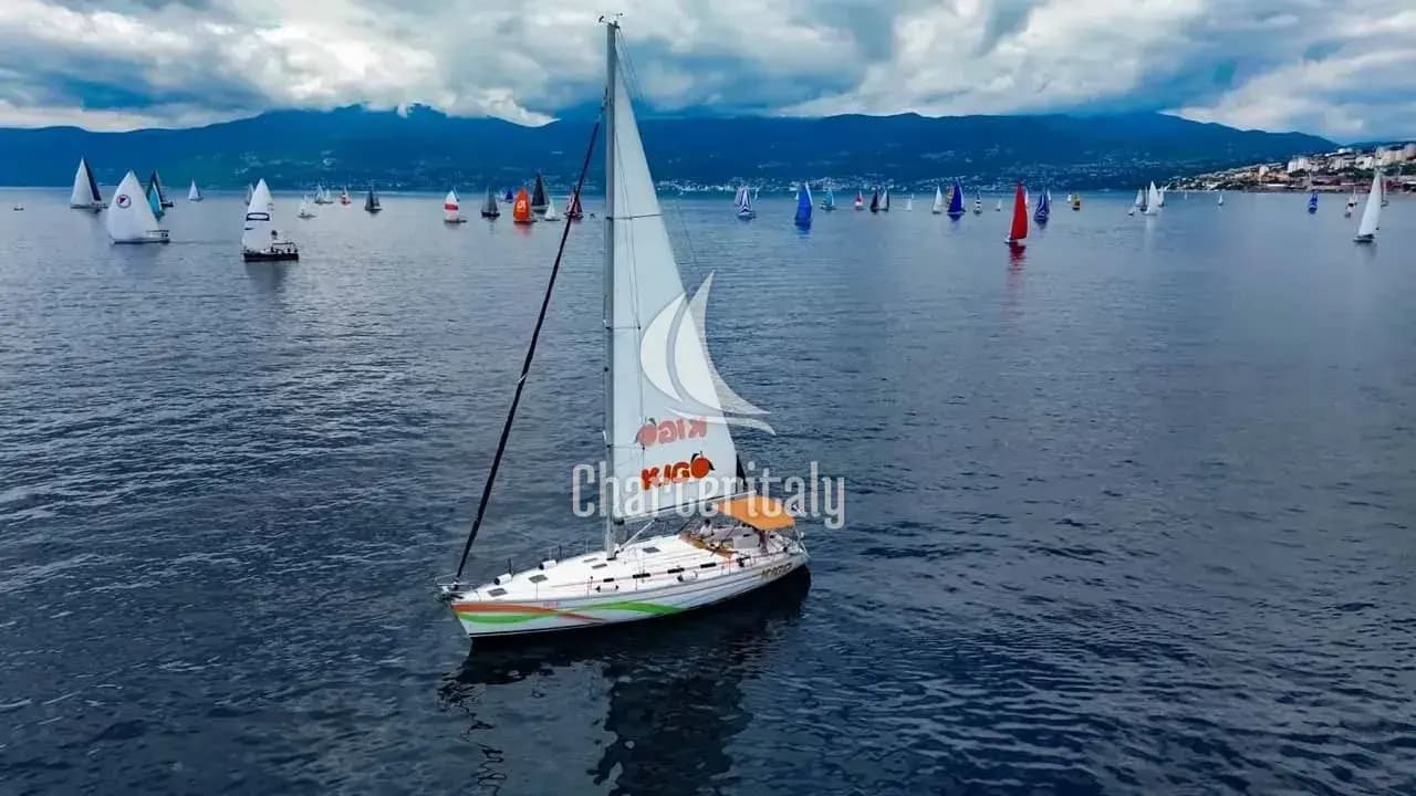 Bavaria 44 - Kigo 2 - 5