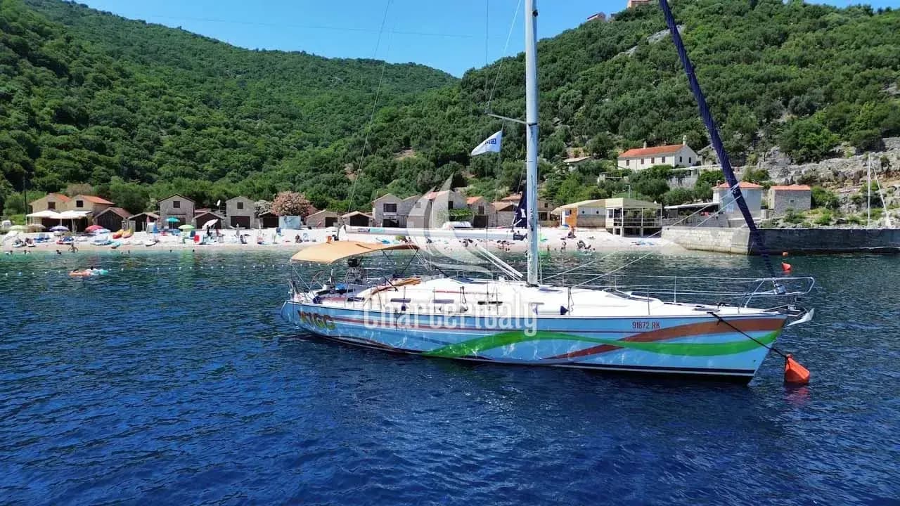 Bavaria 44 - Kigo 2 - 4