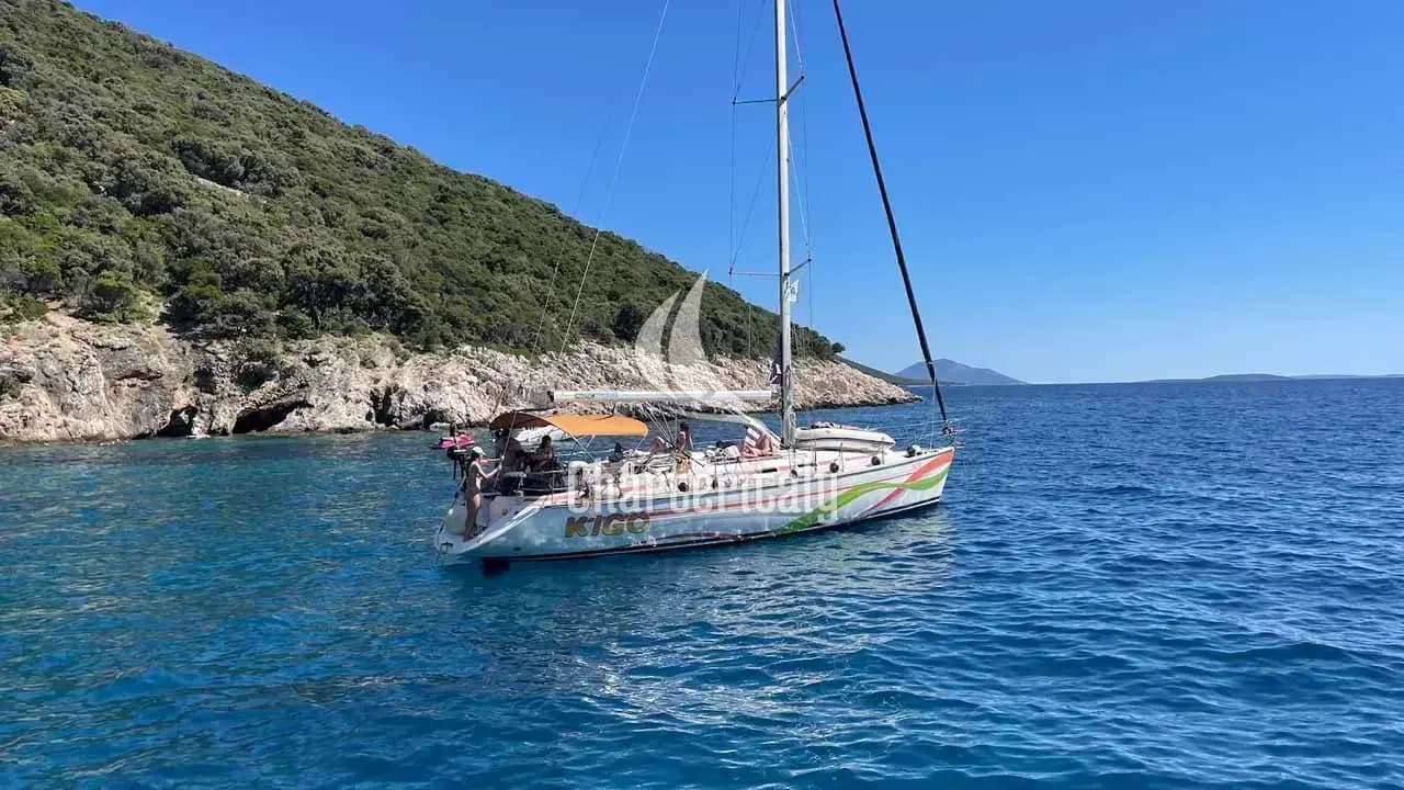 Bavaria 44 - Kigo 2 - 3