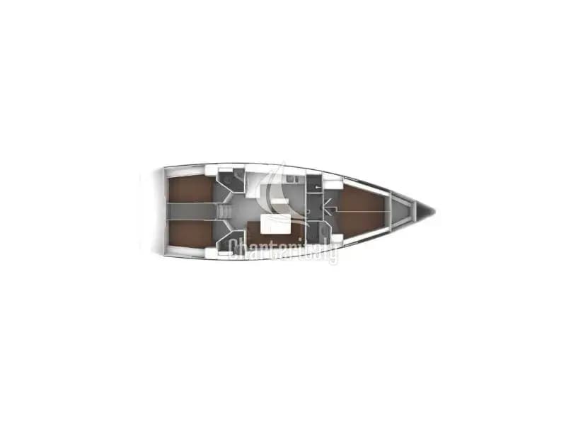Bavaria Cruiser 46 - ADRIA KRISTINA - 2