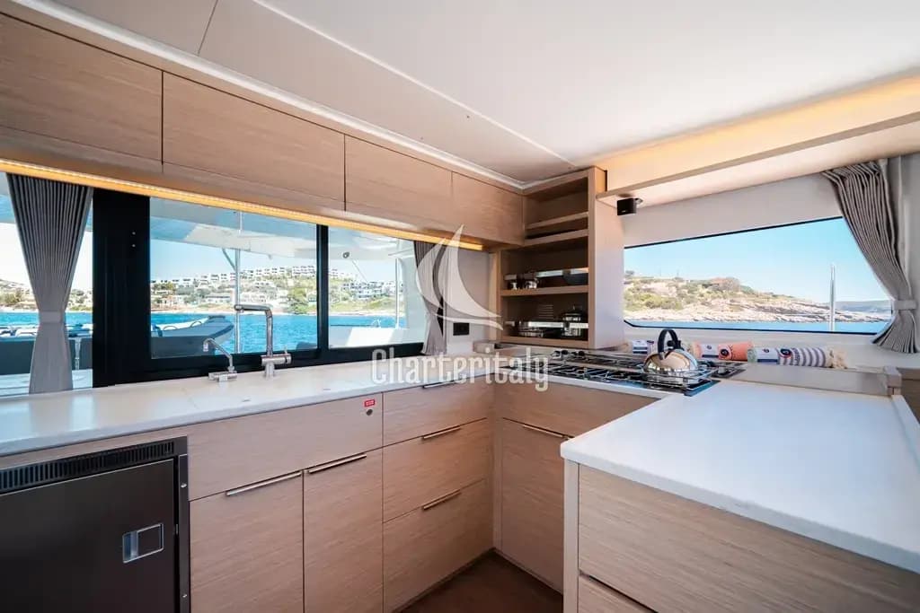 Lagoon 46 - 4 + 2 cab. - Celena I - 11