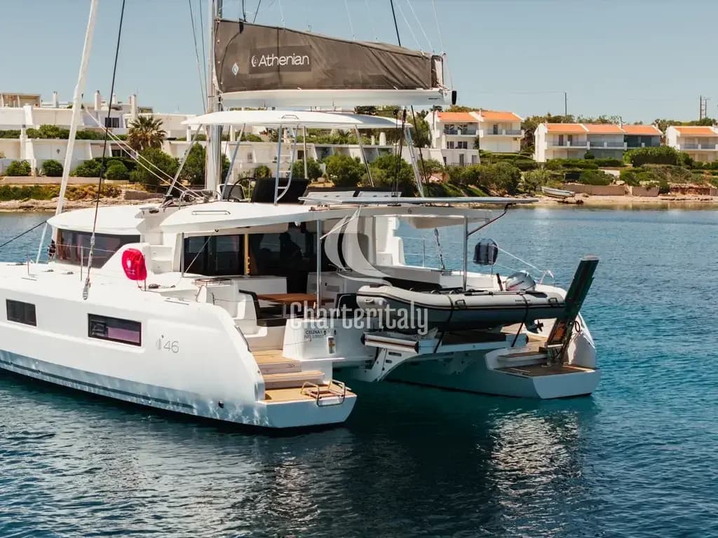 Lagoon 46 - 4 + 2 cab. - Celena I - 3