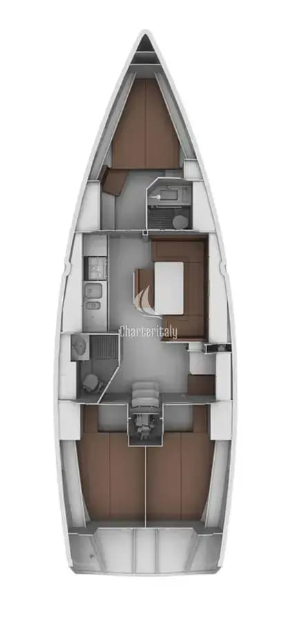 Bavaria Cruiser 40 - Orca - 2