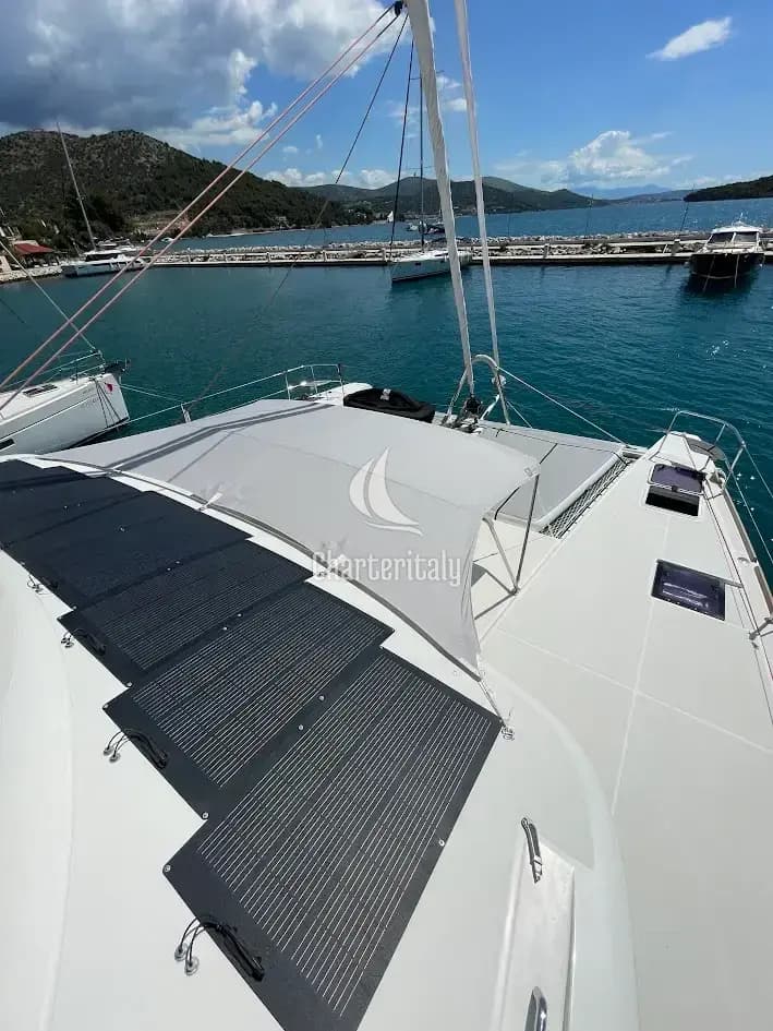 Lagoon 52F - DISCOVERY I - 16