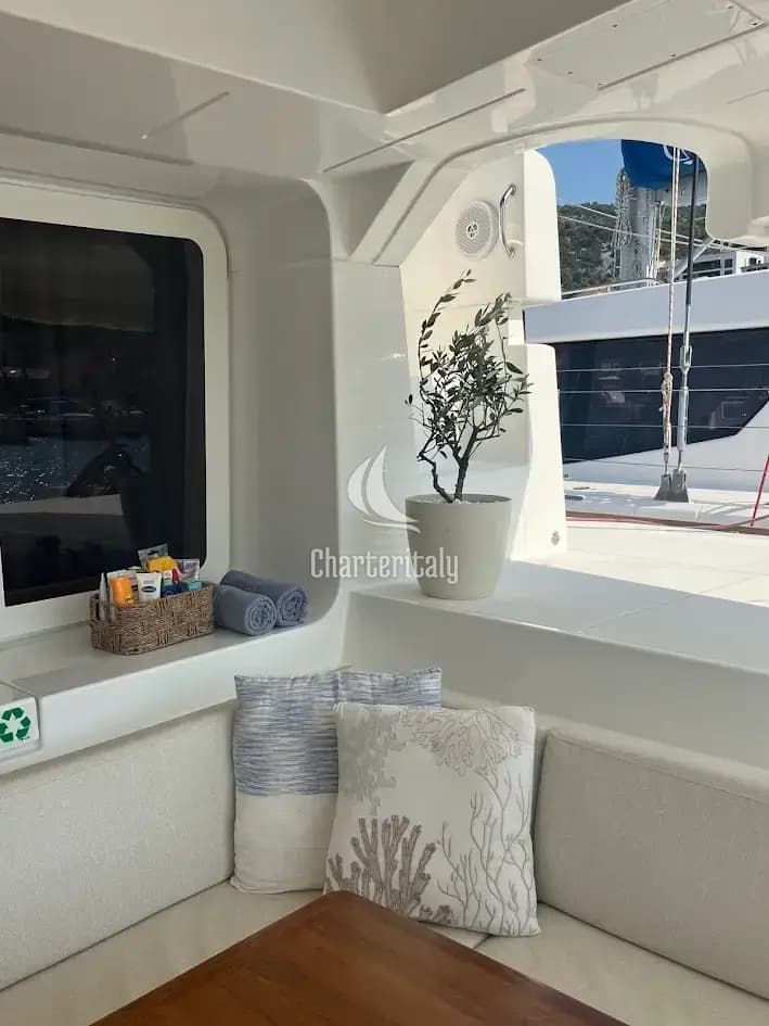 Lagoon 52F - DISCOVERY I - 29
