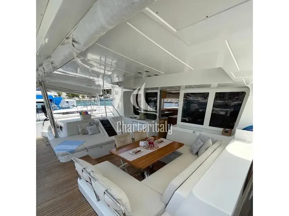 Lagoon 52F - DISCOVERY I - 2