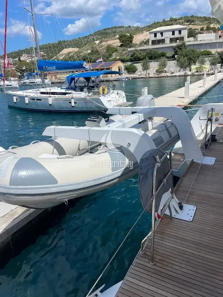 Lagoon 52F - DISCOVERY I - 27