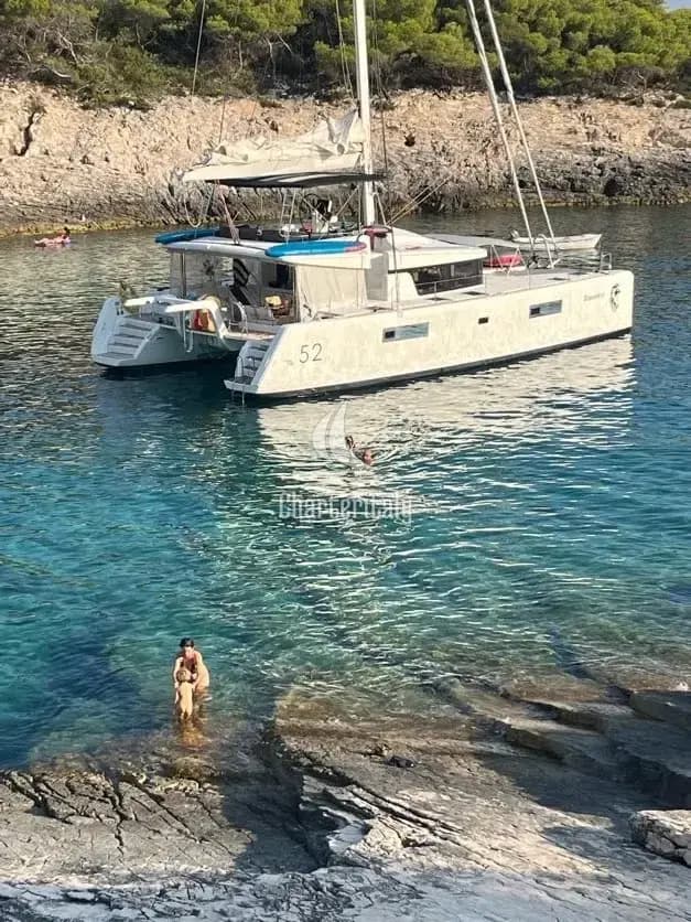 Lagoon 52F - DISCOVERY I - 11