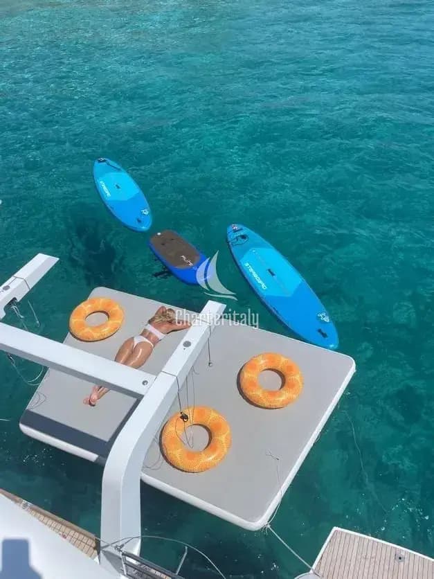 Lagoon 52F - DISCOVERY I - 13