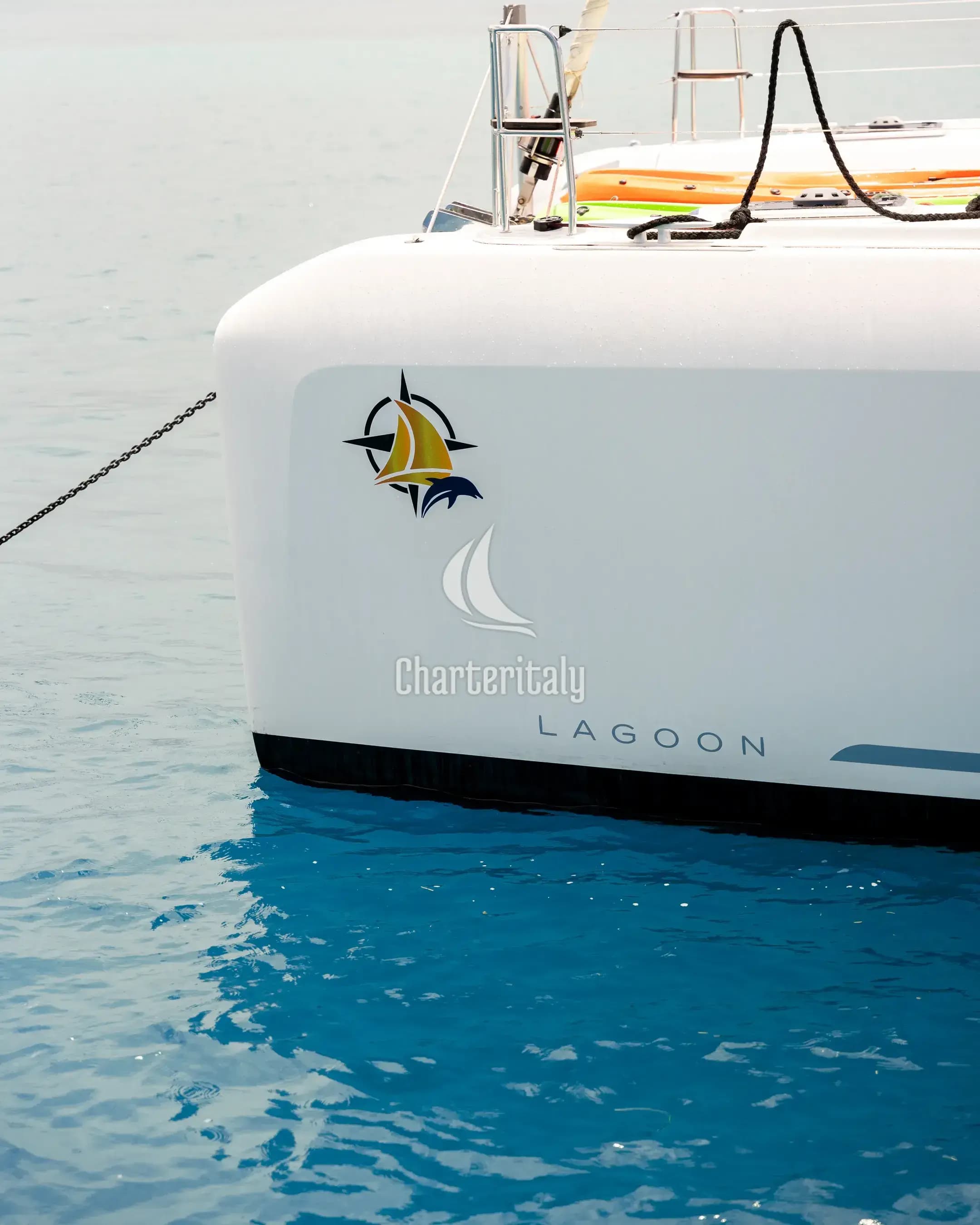 Lagoon 42 - Boomer II - 3
