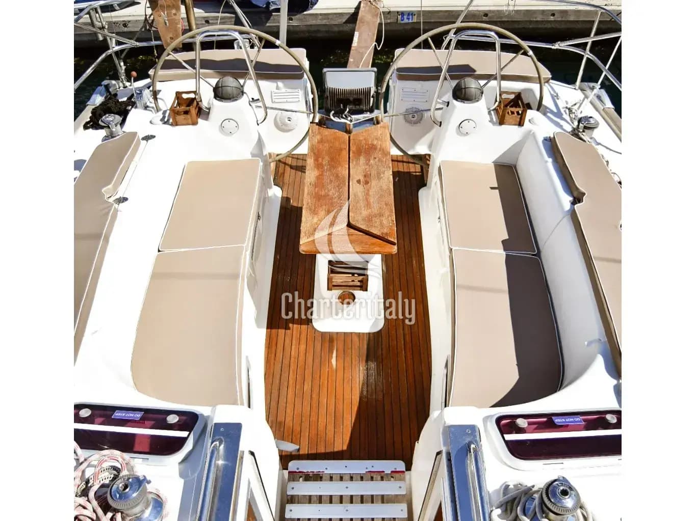Bavaria 46 - Nikea - 9