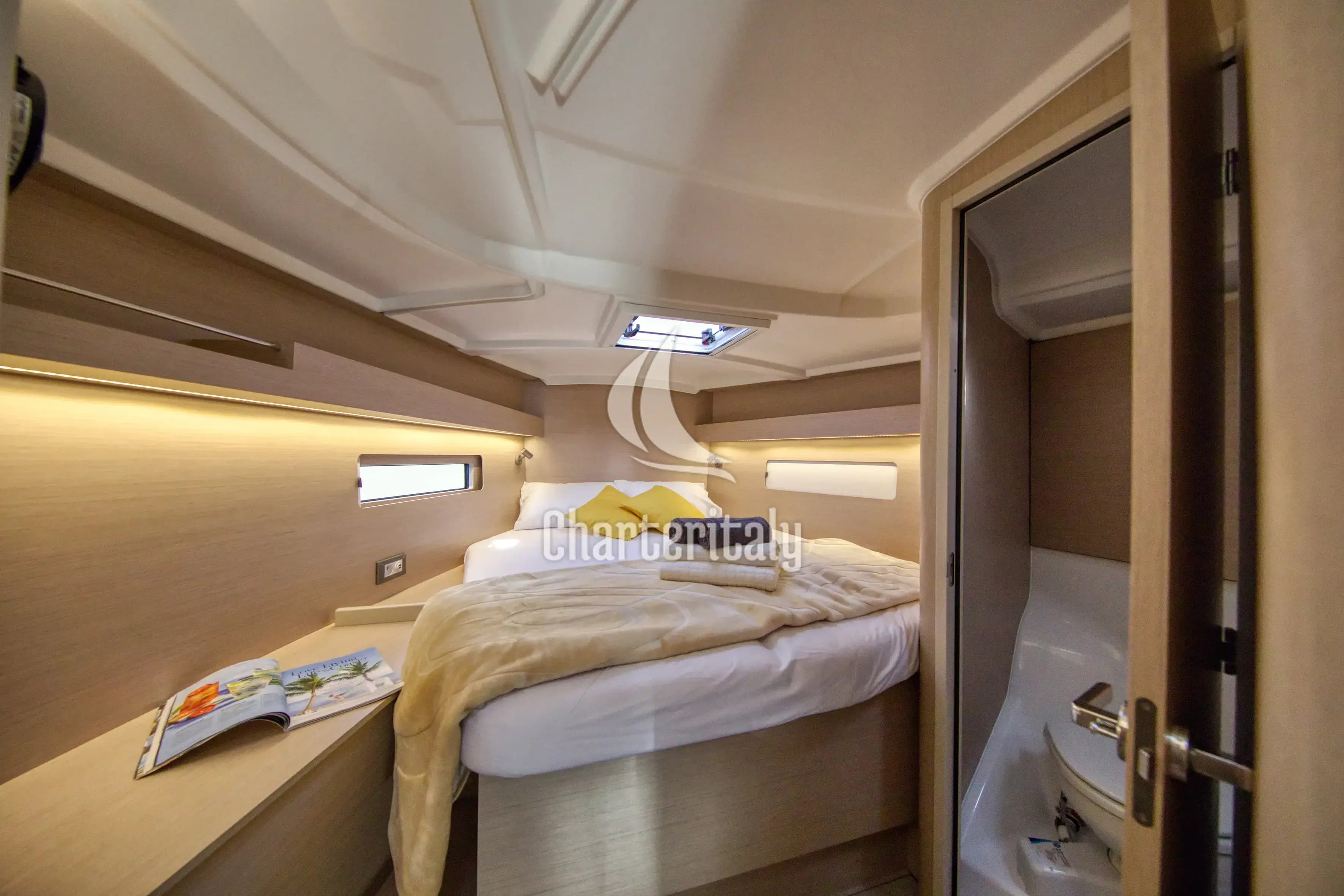 Oceanis 40.1 - Aurelia - 4
