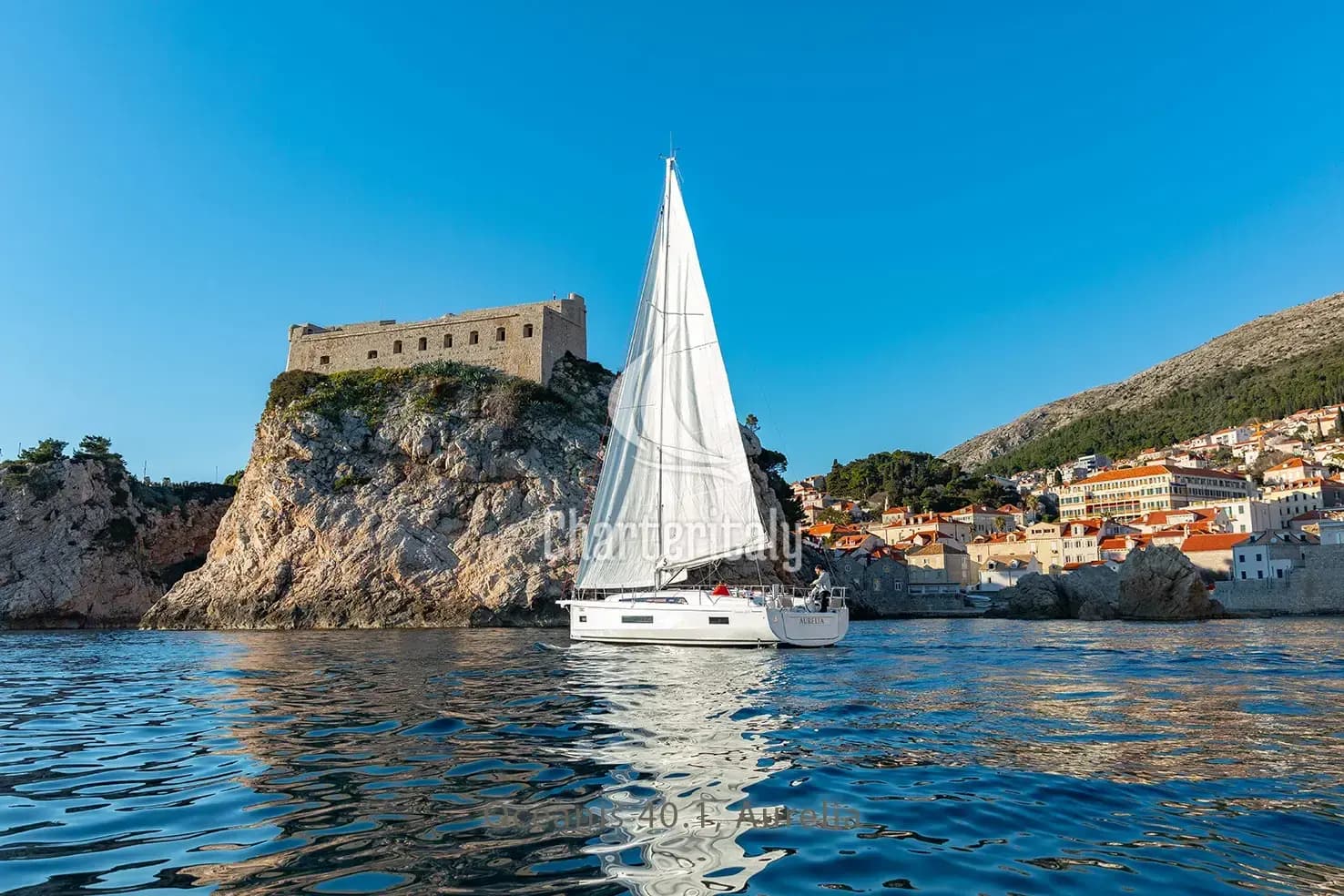 Oceanis 40.1 - Aurelia - 5